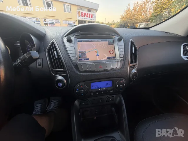 Hyundai ix 35 1,7 diesel , снимка 9 - Автомобили и джипове - 56152660