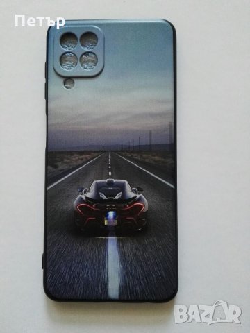 Силиконов калъф за Samsung Galaxy A22 4G и стъклен протектор, Самсунг Галакси А22 4Г, снимка 6 - Калъфи, кейсове - 34602652