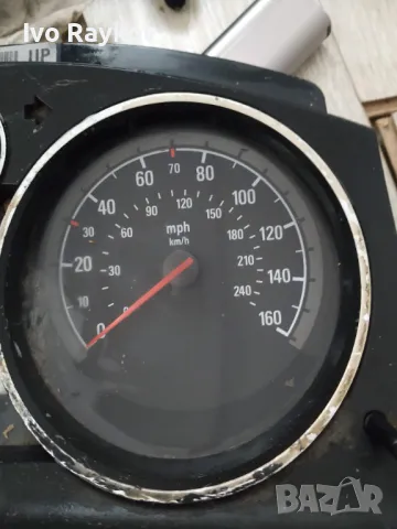 Километраж , англииски за OPEL Zafira B , ASTRA H  (2004-2014) , 13257540, снимка 2 - Части - 49786747