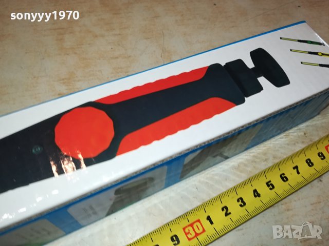 работна лед лампа с акумулатор и реостат 2210230913, снимка 5 - Лед осветление - 42670164