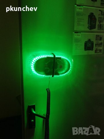 Сигнална LED лампа за автомобил, стробоскоп, авариен, снимка 3 - Аксесоари и консумативи - 40977511