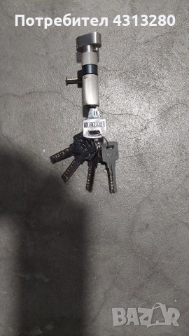 секретен патрон за брава LOCK, снимка 2 - Други - 52822195