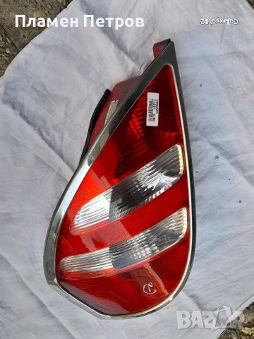 Десен стоп за Мерцедес А класа W169