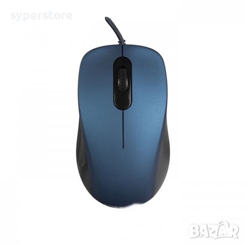 Мишка Оптична USB Modecom MC-M10, SS300681