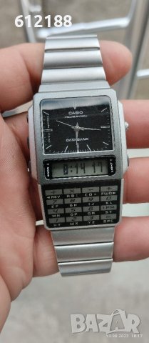 Casio 2332 ABC -30 Databank, снимка 8 - Мъжки - 41844839
