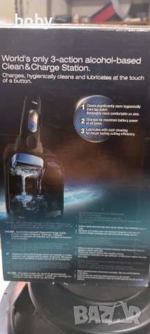 Продавам акомулаторна самобръсначка Braun, снимка 3 - Електрически самобръсначки - 49125966