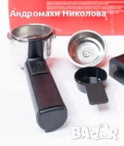 Еспресо кафе машина Solac с капучино система, снимка 2 - Кафемашини - 52718901