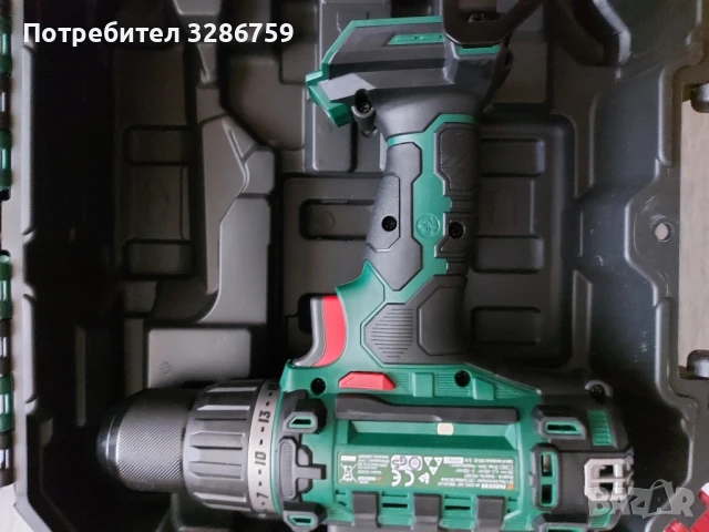 винтоверт парксайд parkside 