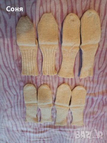 Терлици и плетени чорапи , снимка 5 - Други - 36425028