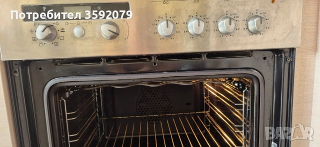 фурна за вграждане + керамичен плот Electrolux , снимка 5 - Печки, фурни - 51789266
