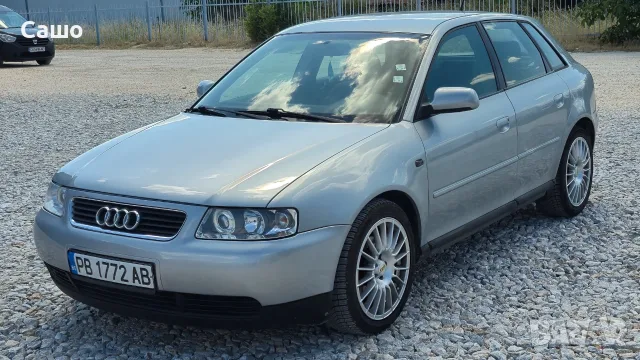 Ауди А3 1.9 TDI/101 Климатроник**, снимка 2 - Автомобили и джипове - 55796288