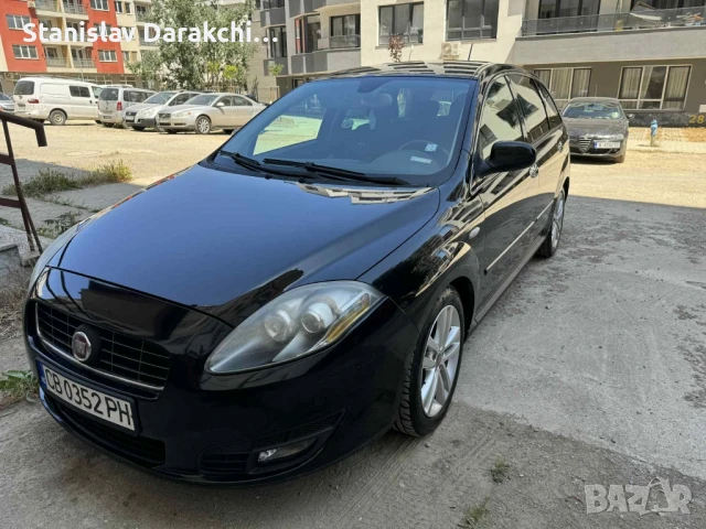 Fiat Croma 2011 JTD 1.9 , снимка 17 - Автомобили и джипове - 50793823