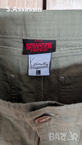 Karl Kani - L, снимка 4 - Къси панталони - 44818433