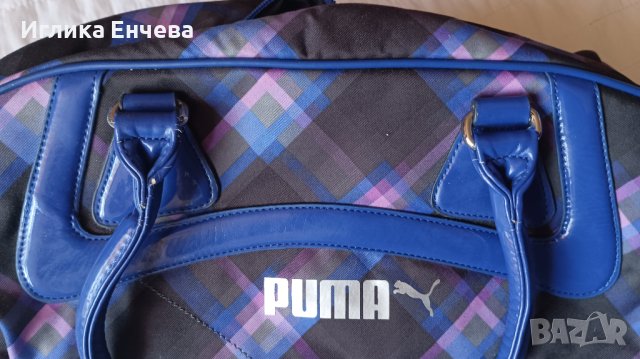 Дамска ръчна чанта Puma , снимка 2 - Чанти - 41922813