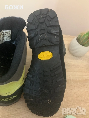 Туристически боти Seven Summits №39 | 25,5 см Внос Австрия, снимка 4 - Детски боти и ботуши - 53181454