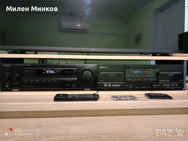 Kenwood , снимка 2 - Аудиосистеми - 52957175