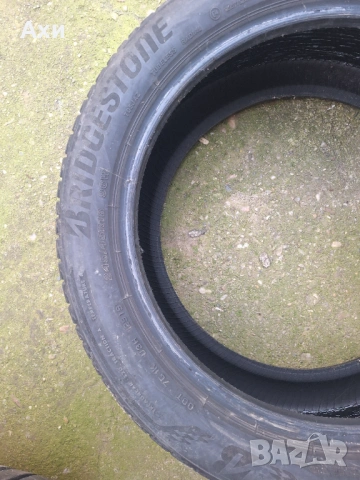 Летни гуми Bridgestone, снимка 4 - Гуми и джанти - 53837878