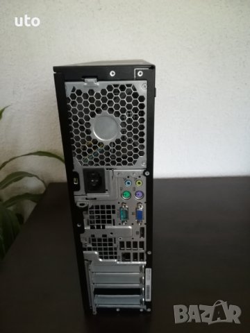 Компютър HP Compaq 8200 Elite SFF, снимка 2 - За дома - 41626665