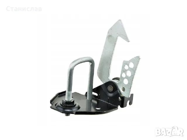 Закопчалка за преден капак за BMW – 51237183764