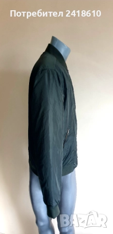 GANT Winter Pilot  Mens Jacket Size M  ОРИГИНАЛ! Мъжко Зимно Яке!, снимка 14 - Якета - 52469183