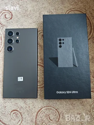 Samsung S24 Ultra 12/256GB