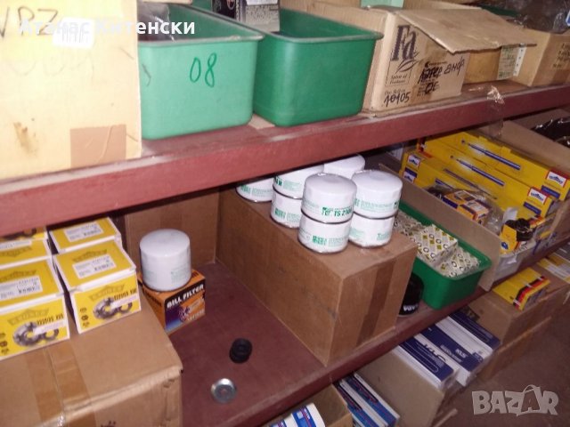 Авточасти за всички руски модели коли 