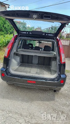 Nissan X-Trail 2004, снимка 10 - Автомобили и джипове - 55750326