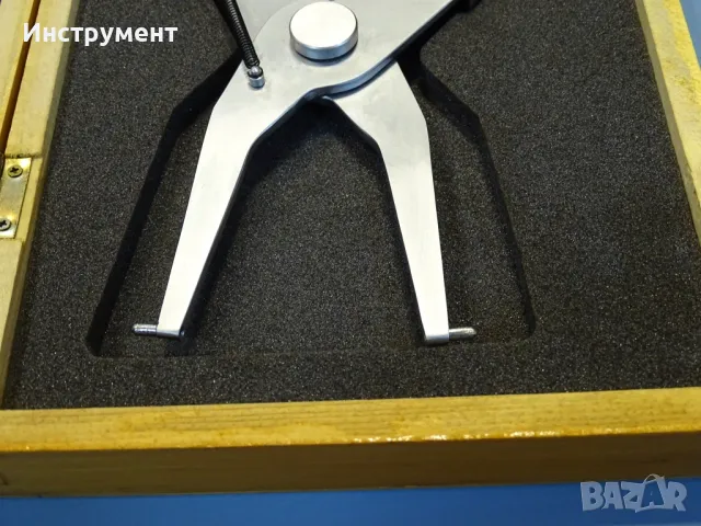 Индикатор с осезател часовников тип INTERNAL CALIBER 55-75x80mm, снимка 5 - Други инструменти - 49129041