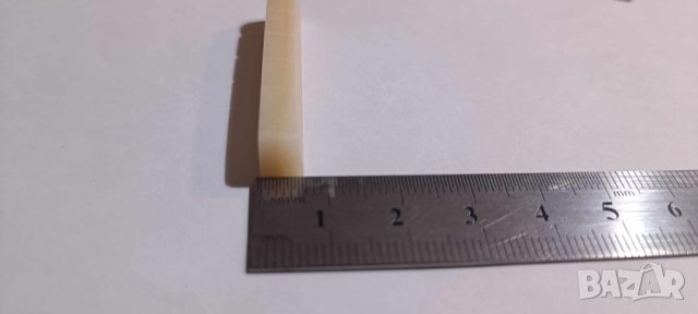 GIBSON Natural BONE Nut , снимка 5 - Китари - 41565634