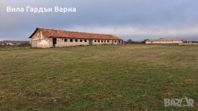 Отдавам под наем стопанска постройка, обор, склад 4.5 декара двор, снимка 4 - Складове - 52318968