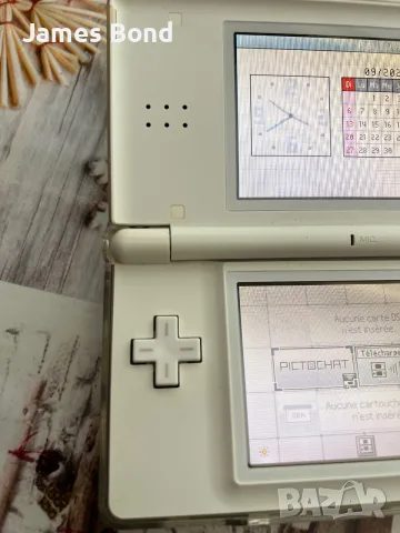 Nintendo DS Lite , снимка 3 - Nintendo конзоли - 56223578