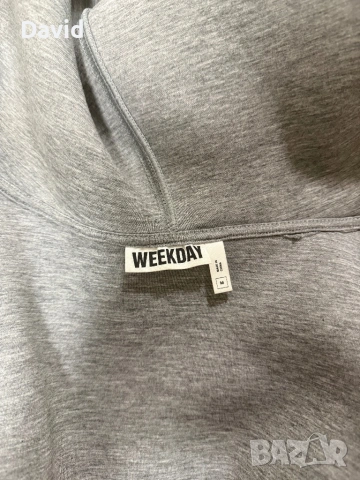 Weekday Scuba hoodie , снимка 3 - Суичъри - 53599703