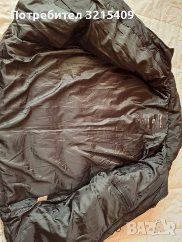 Epoche мъжко зимно яке XXL размер , снимка 6 - Якета - 52160425