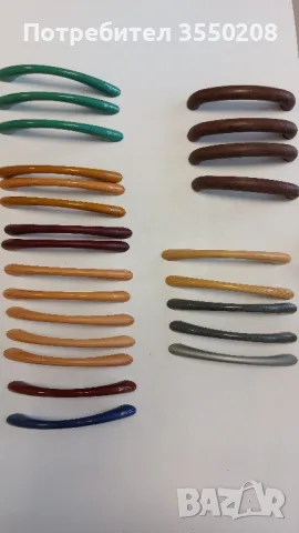 Дръжки за мебели, снимка 2 - Шкафове - 50410249