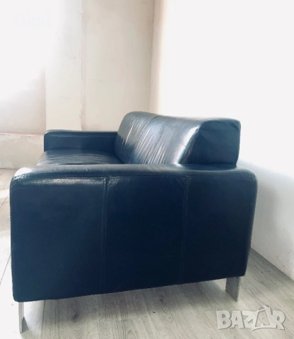 Кожени Дивани*БЕЗПЛАТНА ДОСТАВКА*Диван от естествена кожа, снимка 3 - Дивани и мека мебел - 52266823