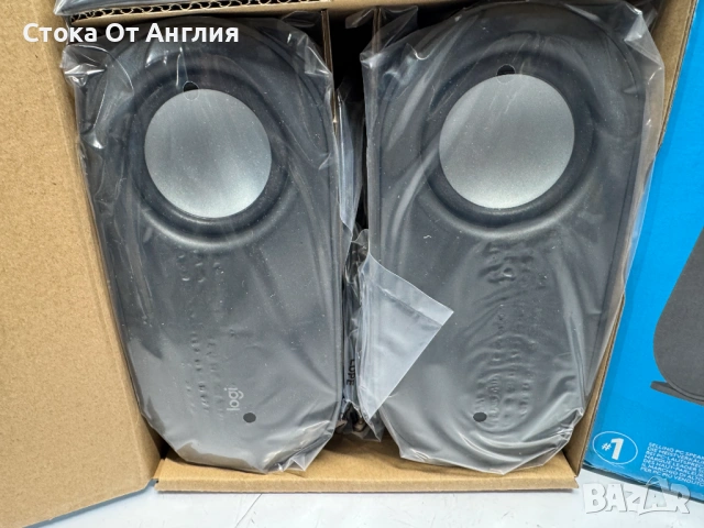 Тонколони Logitech Z407 2.1, 80W RMS, Bluetooth, USB, Жак 3.5 мм, снимка 3 - Тонколони - 53808593
