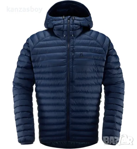 Haglöfs Essens Mimic Hood - Jackets - мъжко пухено яке 2ХЛ