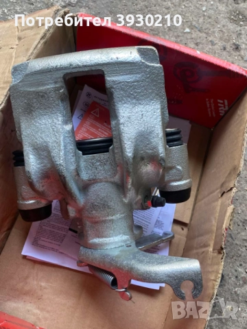 Спирачен апарат TRW BHS791E - IVECO Daily III, IV, V, VI, снимка 5 - Части - 51535548