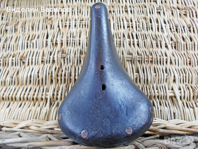 Седалки от ретро шосейни велосипеди, снимка 11 - Части за велосипеди - 36232975