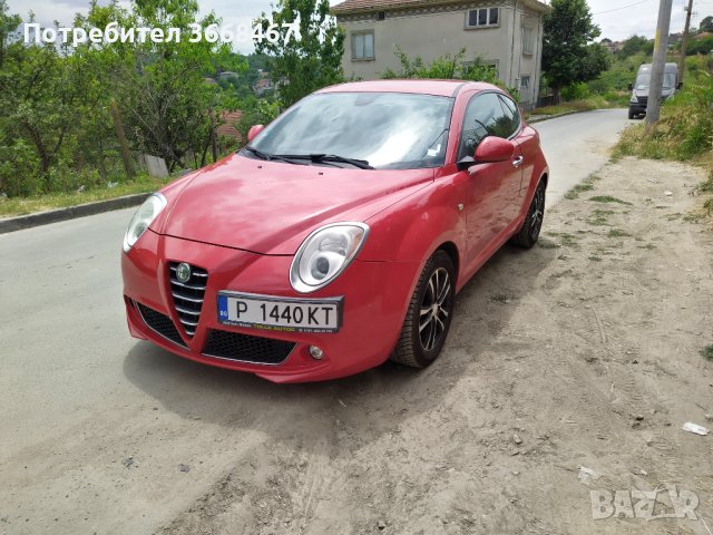 Alfa Romeo mito 1,4 I LPG, снимка 1 - Автомобили и джипове - 41511191