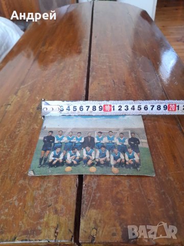 Стара картичка Левски Спартак #2, снимка 2 - Колекции - 41646845