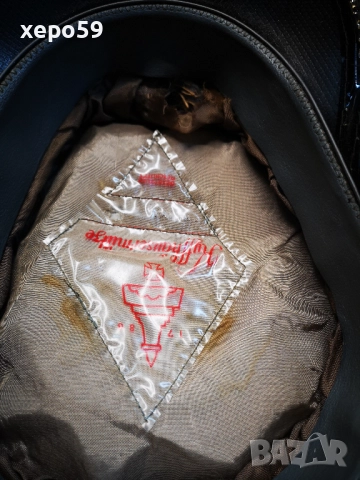 RRR-Много рядка Немска нацистка шапка(Легион Кондор) , снимка 9 - Антикварни и старинни предмети - 52277696