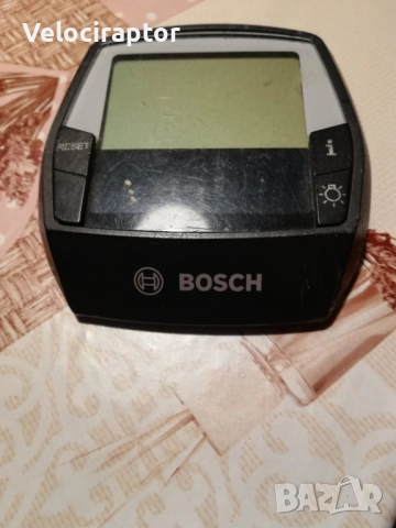 Дисплей за електрически велосипед BOSCH INTUVIA, снимка 2 - Велосипеди - 52541482