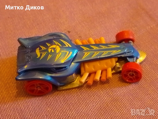 Hot Wheels Ratical Racer 2018 N  колекционерска количка