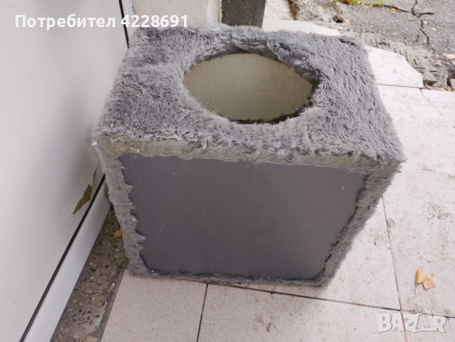 Уютна къщичка за домашен любимец, снимка 3 - За котки - 52639284