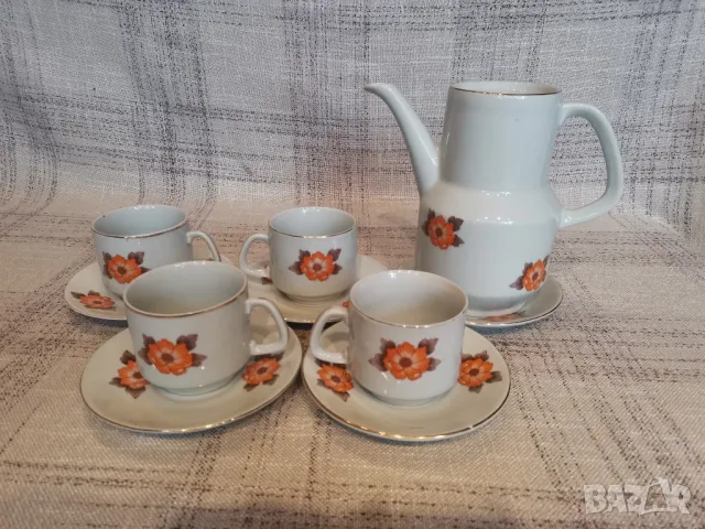 Сервиз за чай "Невен"