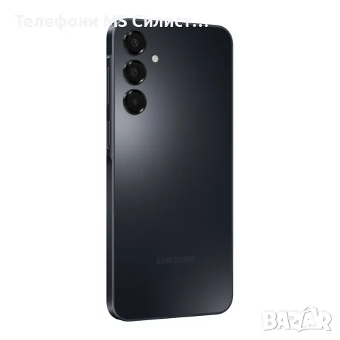 Samsung A16 Black 128GB Dual sim 2г Гаранция, снимка 4 - Samsung - 55601207
