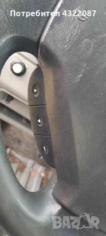 Волан с AirBag от Опел Виваро /  Opel Vivaro 2.5 CDTI 135 к.с, снимка 3 - Части - 53475957