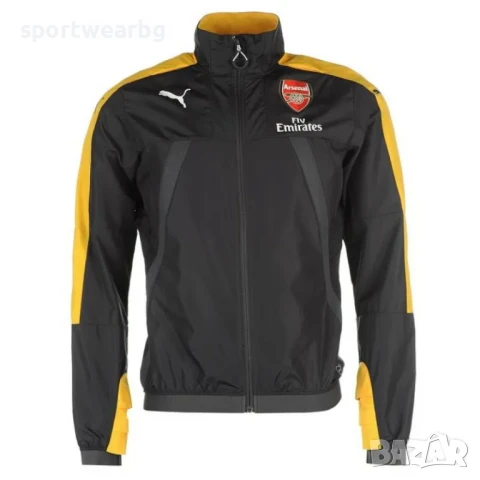 Намалено мъжко яке Puma Arsenal Stadium Vent Jacket Mens , снимка 1