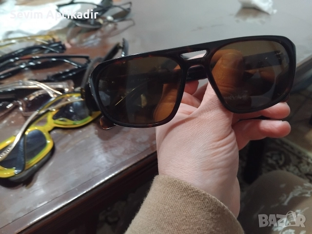 Оргинални маркови слънчеви очила на известни марки, снимка 18 - Слънчеви и диоптрични очила - 52850380
